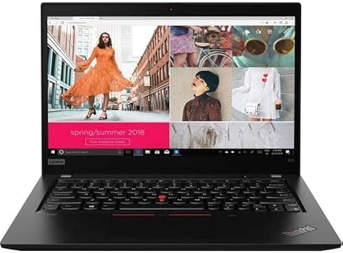 Lenovo ThinkPad X13 Gen 1 13.3-Inch Laptop, 10th Gen Quad-Core i5-10310U up to 4.4GHz, 16GB RAM, 512GB SSD, HDMI, Windows 11 Pro, TouchScreen Laptop (Like New - Outstanding Condition) على Amazon.ae - متتبع الأسعار