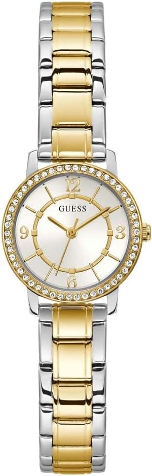 GUESS Women Analog Quartz Watch with Stainless Steel Strap GW0468L1 on Amazon.ae - Price Tracker
