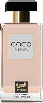Gulf Orchid Memwa Coco Memwa Long Lasting Perfume Fragrance Luxury Eau De Parfum EDP Perfume for Women على Amazon.ae - متتبع الأسعار