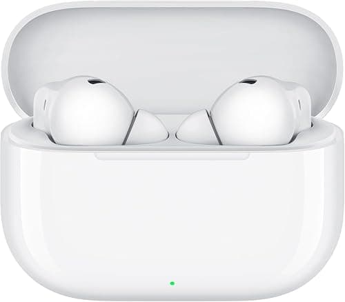 HUAWEI FreeBuds SE 4 ANC, 50H Long Battery Life, Multi-mode Noise Cancelling Earbuds for Travel & Office, Bluetooth 5.4, Compatible with iOS and Android, IP54, White on Amazon - Best Deal Finder