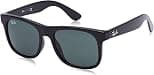 Ray-Ban Junior Kids' Rj9069s Square Sunglasses - متتبع أسعار Amazon.sa