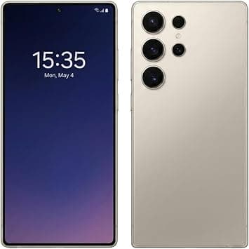 SAMSUNG Galaxy S25 Ultra SM-S938B/DS 512GB 12GB RAM AI Smartphone, Factory Unlocked, Global Model - Titanium Gray on Amazon.ae - Price Tracker