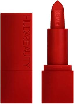 Huda Beauty Power Bullet Matte Lipstick Mini - El Cinco De Mayo - 0.9g على Amazon.ae - متتبع الأسعار