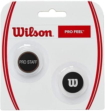Wilson Unisex's PRO FEEL ULTRA DAMPENERS Tennis, Blue, No Size - Best Deal Finder