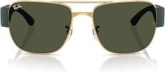 Ray-Ban Rb3756 Square Sunglasses - متتبع أسعار Amazon.sa
