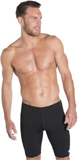 Speedo Male Jammer Swimsuit Nylon Houston Jammer - Best Deal Finder
