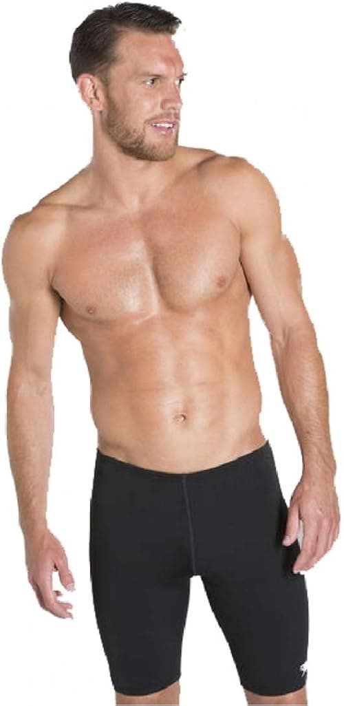 Speedo Male Jammer Swimsuit Nylon Houston Jammer on Amazon - Best Deal Finder