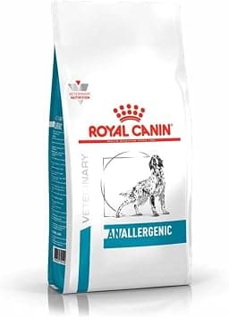 Royal Canin Anallergenic Veterinary Dog Dry Food – 3 kg - متتبع أسعار Amazon.sa