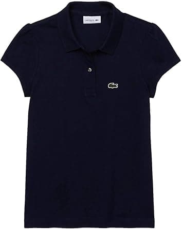 Lacoste Girls Classic PJ3594 Polo Shirt on Amazon.ae - Price Tracker
