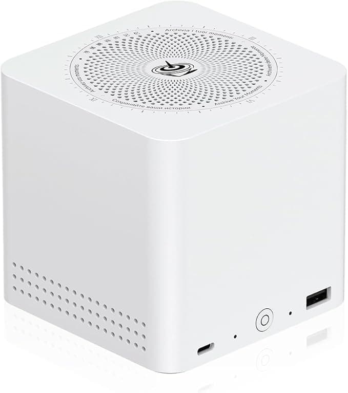 Beelink ME Mini PC, Intel Twin Lake N150 (4C/4T, up to 3.6GHz), 12GB LPDDR5, 64GB eMMC+2TB SSD, Mini Desktop Computer Support Dual 2.5G LAN, Cloud Disk, Virtual Machine, NAS, HTPC on Amazon.ae - Price Tracker