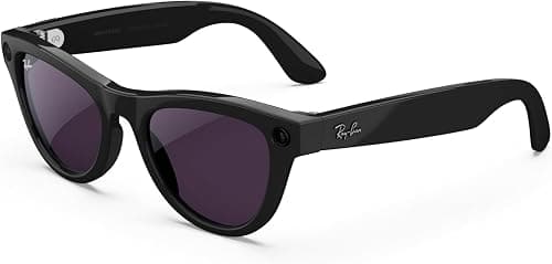 Meta Unisex Ray-ban | Meta Smart Glasses Sunglasses (pack of 1) على Amazon.ae - متتبع الأسعار