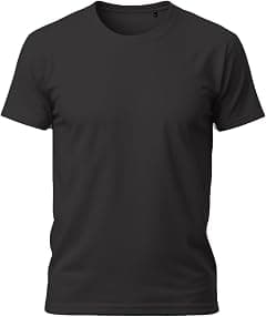 Heavy T-shirt From Cottonia, Premium Quality, Compact Cotton, Nano Technology for Men,220GSM - Amazon.ae Price Tracker