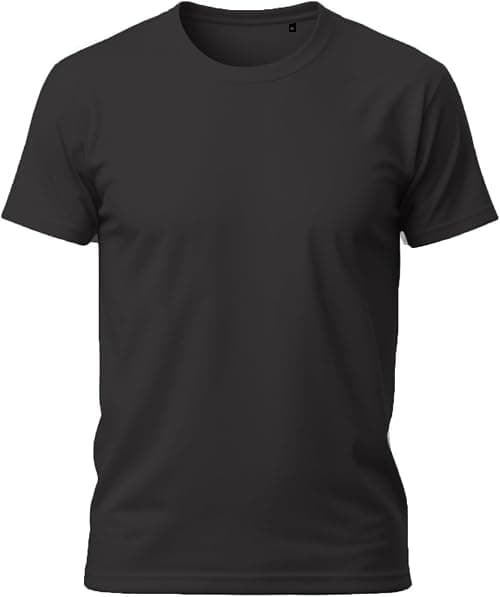 Heavy T-shirt From Cottonia, Premium Quality, Compact Cotton, Nano Technology for Men,220GSM on Amazon.ae - Price Tracker