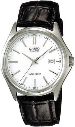 Casio Casual Watch Analog Display Quartz for Men - متتبع أسعار Amazon.sa