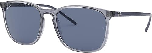 Ray-Ban Rb4387 Square Sunglasses on Amazon.ae - Price Tracker