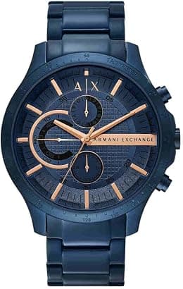 Armani Exchange Watch for Men - دليلك لأفضل العروض