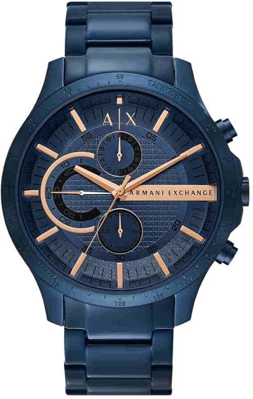 Armani Exchange Watch for Men on Amazon.ae - Price Tracker