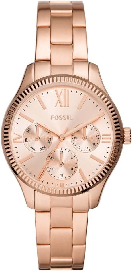 Fossil BQ3691 Ladies Rye Watch on Amazon.ae - Price Tracker