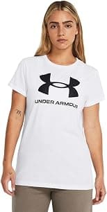 Under Armour Men's Sportstyle Left Chest Short-sleeve T-shirt T-Shirt - متتبع أسعار Amazon.ae