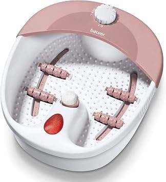BEUrer Foot Massager Bath White - Fb20 on Amazon - Best Deal Finder
