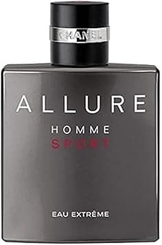 Allure Homme Sport Eau Extreme by Chanel for Men - Eau de Toilette, 50ml on Amazon.ae - Price Tracker