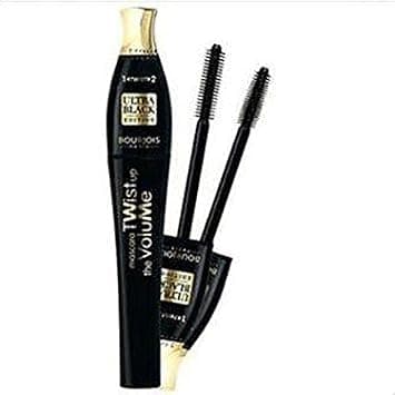 Bourjois Paris Mascara with Rotating Head on Amazon.ae - Price Tracker
