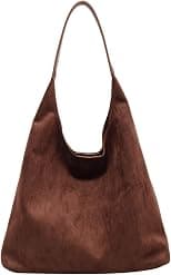 Womens Suede Bags for Women Suede Tote Bag for Women Boho;aztec (pack of 1) - Best Deal Finder