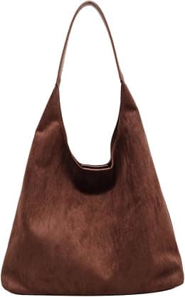Womens Suede Bags for Women Suede Tote Bag for Women Boho;aztec (pack of 1) - Best Deal Finder