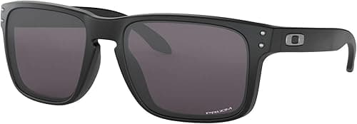 Oakley Men's Oo9244 Holbrook Low Bridge Fit Rectangular Sunglasses on Amazon.ae - Price Tracker