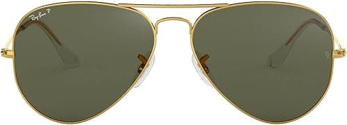 Ray-Ban Rb3025 Classic Polarized Aviator Sunglasses on Amazon.ae - Price Tracker