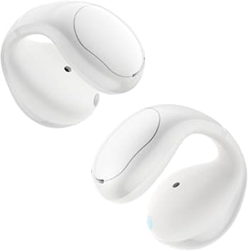 soundcore C30i by Anker, Open-Ear Earbuds, Clip-On Headphones, Lightweight Comfort, Stable Fit, Firm-Shell Design, Attachable Ear Grips, Big Drivers for Clear Audio, 30H Play, IPX4 Water-Resistant | Lightweight Comfort, Small-Ear Friendly, Stable Fit على Amazon.ae - متتبع الأسعار