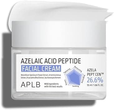 APLB AZELAIC ACID PEPTIDE FACIAL CREAM on Amazon.ae - Price Tracker