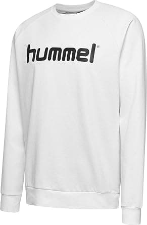 hummel Men's Hmlgo Cotton Logo Sweatshirt على Amazon.ae - متتبع الأسعار