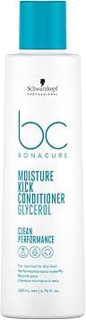 Schwarzkopf Professional Bonacure Moisture Kick Conditioner 200ml on Amazon.ae - Price Tracker