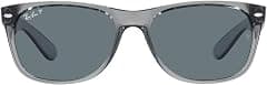 Ray-Ban Rb2132 New Wayfarer Polarized Square Sunglasses - متتبع أسعار Amazon.sa