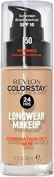 Revlon Colorstay MakEUp Foundation For Combination/Oily Skin , 30ml , 150 Buff - Best Deal Finder