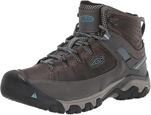 KEEN Women's Targhee 3 Mid Height Waterproof Hiking Boots on Amazon.ae - Price Tracker
