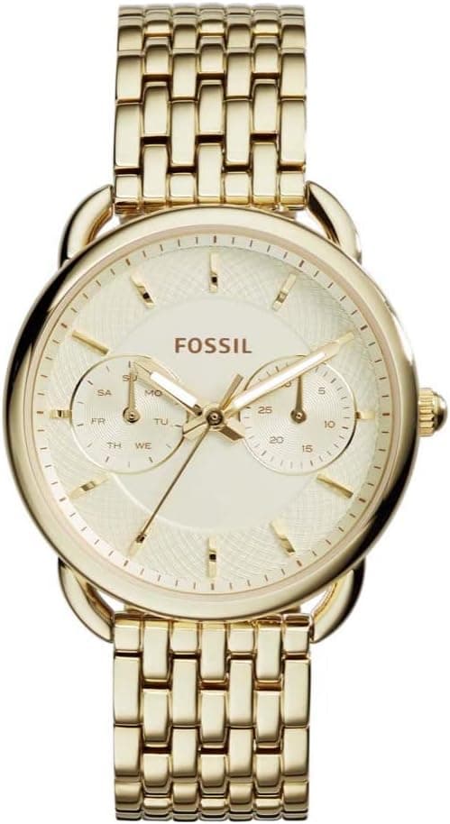 Fossil ES3714 For Women Analog Dress Watch on Amazon.ae - Price Tracker