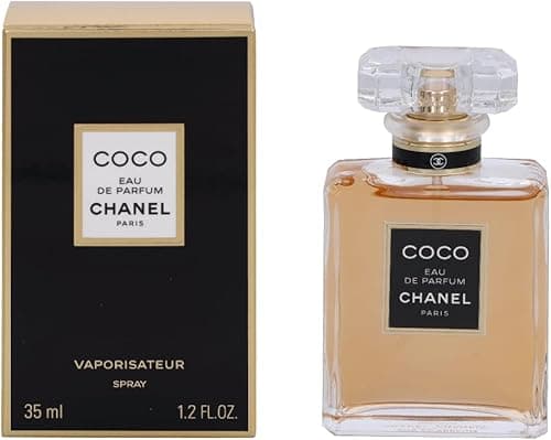 Chanel Coco Eau De Parfum Spray For Women, 35 ml on Amazon.ae - Price Tracker