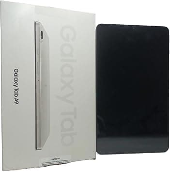 Samsung Galaxy Tab A9+ 11-inches, RAM 8GB, 128GB, Wifi Only, Grey on Amazon.ae - Price Tracker
