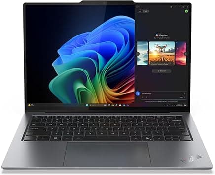 Lenovo Thinkpad X9-14, 14" Copilot+ PC - WUXGA - Intel Core Ultra 7 268V - vPro Technology - Intel Evo Platform - 32GB - 1TB SSD - English Keyboard, Gray [21QA0006US] on Amazon.ae - Price Tracker