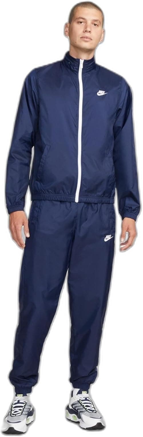 Nike Men's M Nk Club Lnd Wvn Trk Suit Tracksuit (pack of 1) on Amazon.ae - Price Tracker
