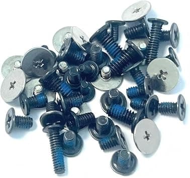 Zahara Laptop Complete Set of Screws Replacement for Lenovo Slim 7 14IMH9 83D8,Yoga Slim 7 14IMH9 83CV 5S10S35627 Screws Kit/Screws Pack on Amazon.ae - Price Tracker