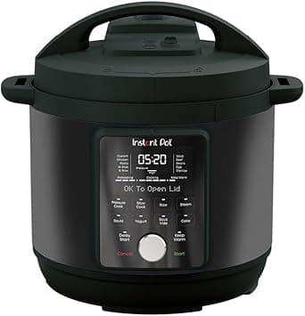 Instant Pot Duo Plus Whisper Quiet Multi-Cooker 9-in-1 Cooking: pressure cook, slow cook, rice, steam, sauté, yogurt, sous vide, cake, keep warm Dishwasher-safe lid, 2 Years Manufacturer's Warranty on Amazon.ae - Price Tracker