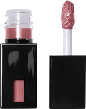 e.l.f. Cosmetics Glossy Lip Stain, Lightweight, Long-Wear Lip Stain For A Sheer Pop Of Color & Subtle Gloss Effect, Pinkies Up - Best Deal Finder