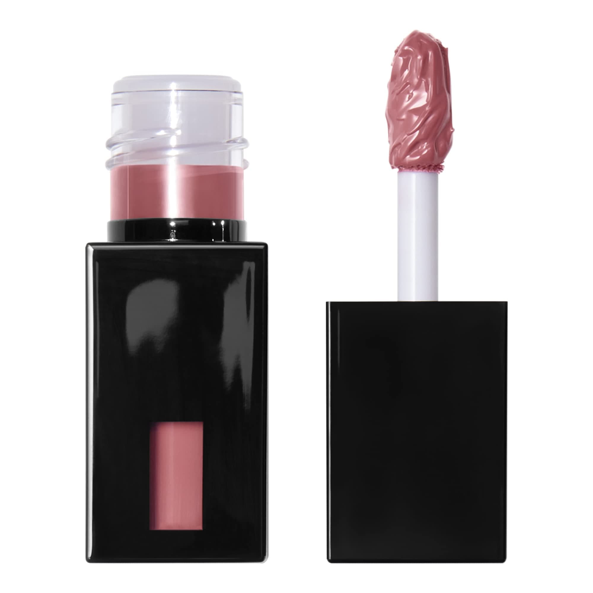e.l.f. Cosmetics Glossy Lip Stain, Lightweight, Long-Wear Lip Stain For A Sheer Pop Of Color & Subtle Gloss Effect, Pinkies Up on Amazon.ae - Price Tracker