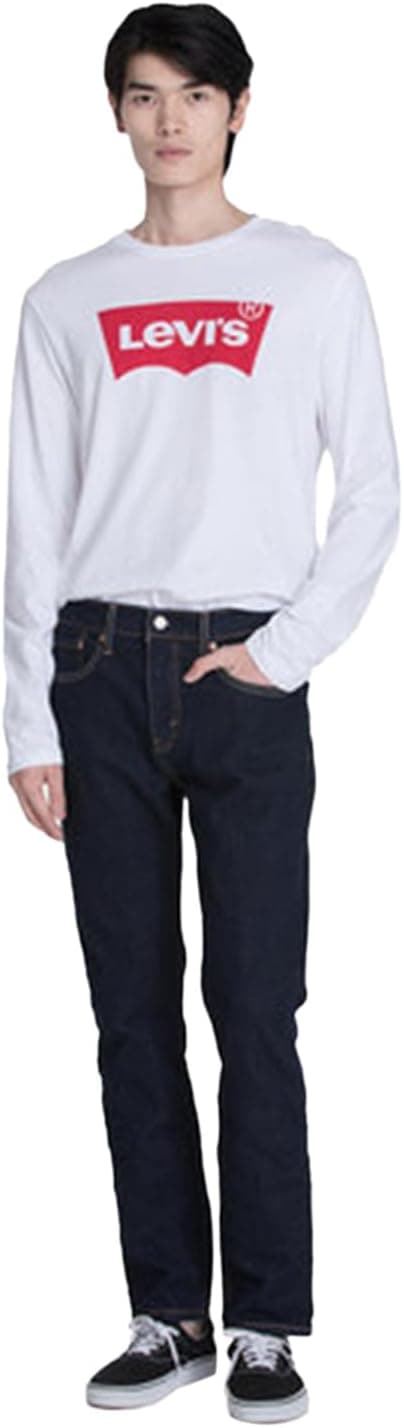 Levi's Mens 502® TAPER Jeans on Amazon.ae - Price Tracker