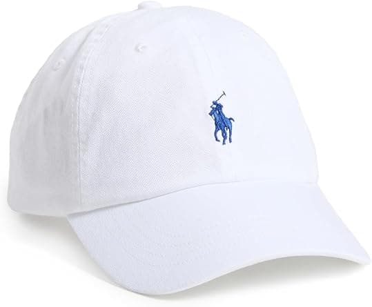 POLO RALPH LAUREN Mens Polo Sports Pony Logo Hat Cap on Amazon.ae - Price Tracker