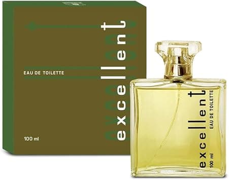 Al Haramain Excellent Spray Men | Men Perfume | Long Lasting | Spicy Woody Scent | Aquatic Floral Fragrance | For Daily Wear or Special Occasions | Gift for Men | Versatile Appeal | 100 ml on Amazon.ae - Price Tracker