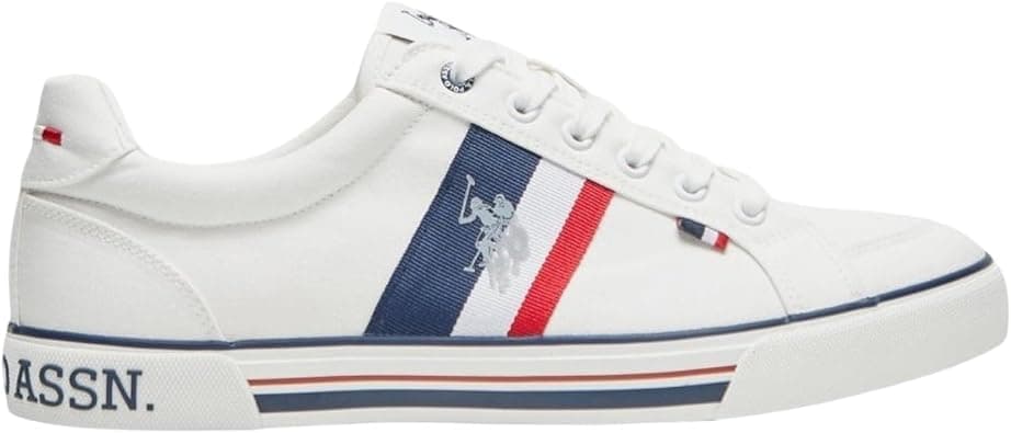 U.S. Polo Assn. TETSY GLB 5FX OD mens Sneaker on Amazon.ae - Price Tracker